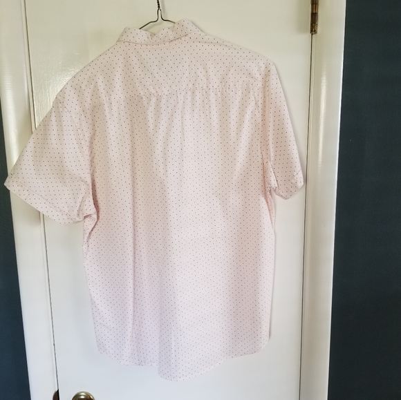 Denim & Flower button up shirt - Picture 3 of 4